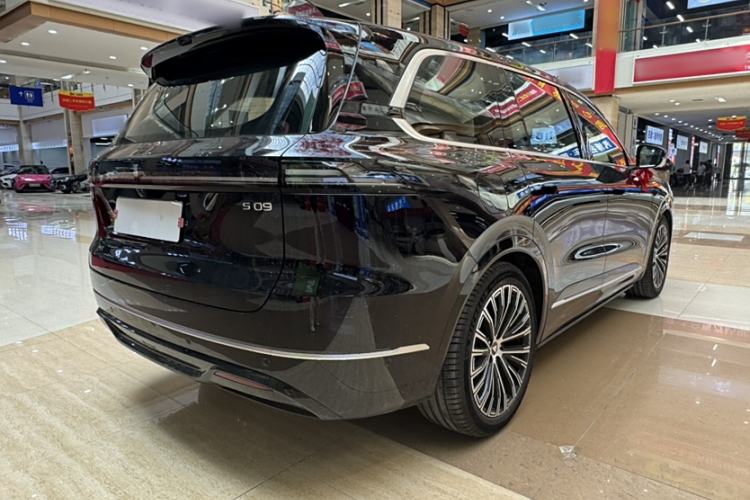 Used Deepal S09 2025 Rear-Drive Ultra+ Exterior 3