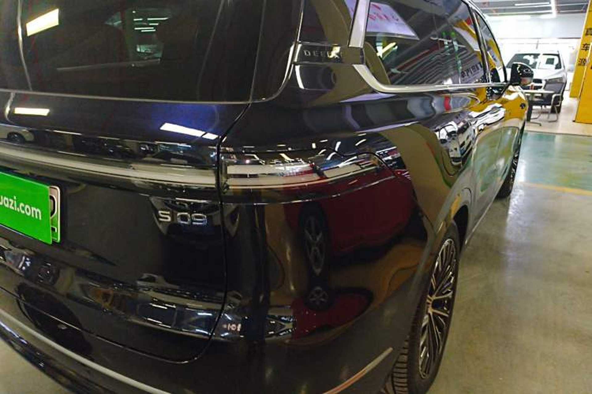 Used Deepal S09 2025 Four-Wheel Drive Ultra+ Custom Edition Exterior 3