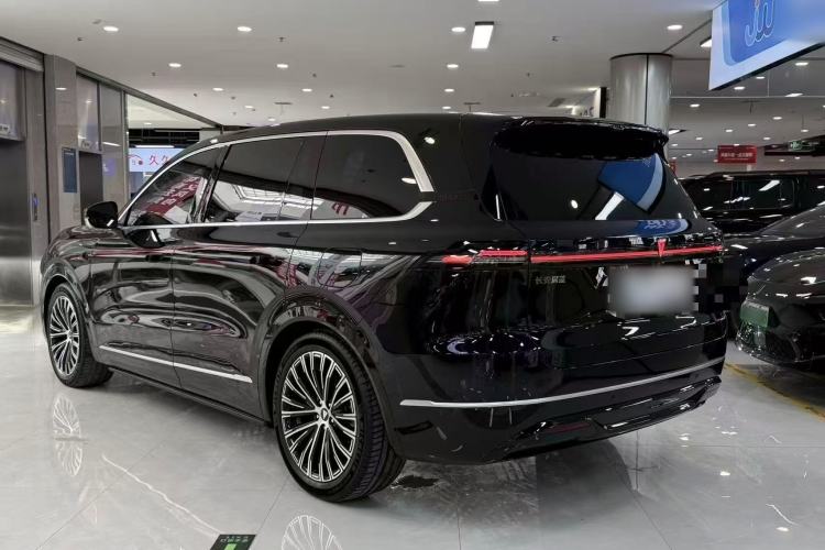 Used Deepal S09 2025 Four-Wheel Drive Ultra+ Custom Edition Exterior 3