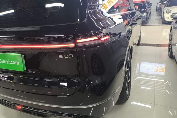 Used Deepal S09 2025 Rear-Drive Ultra Exterior 3