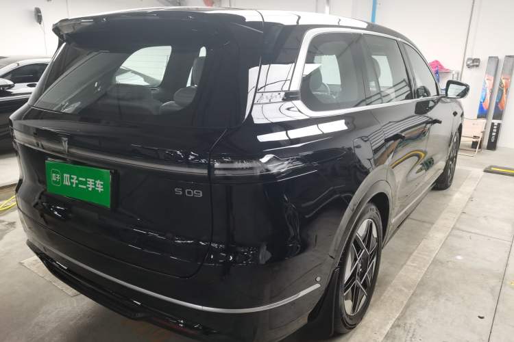 Used Deepal S09 2025 Rear-Drive Ultra Exterior 5