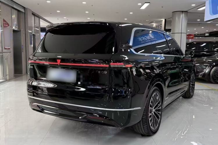 Used Deepal S09 2025 Four-Wheel Drive Ultra+ Custom Edition Exterior 5