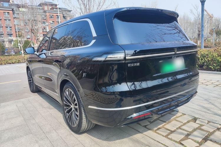 Used Deepal S09 2025 Four-Wheel Drive Ultra+ Custom Edition Exterior 5
