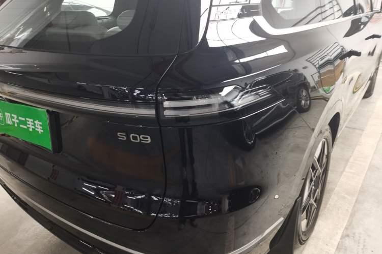 Used Deepal S09 2025 Rear-Drive Ultra Exterior 6