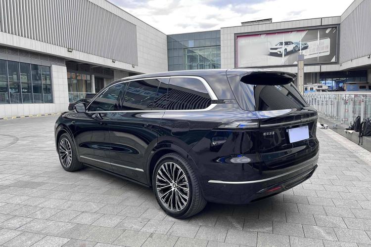Used Deepal S09 2025 Four-Wheel Drive Ultra+ Custom Edition Exterior 8