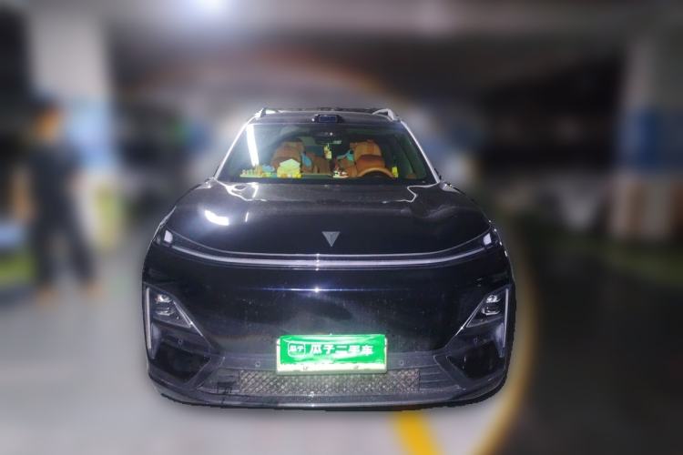 Used Deepal S09 2025 Four-Wheel Drive Ultra+ Custom Edition Front