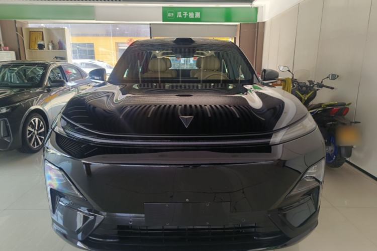 Used Deepal S09 2025 Model Rear-Wheel Drive Ultra+ Long-Range Version Front