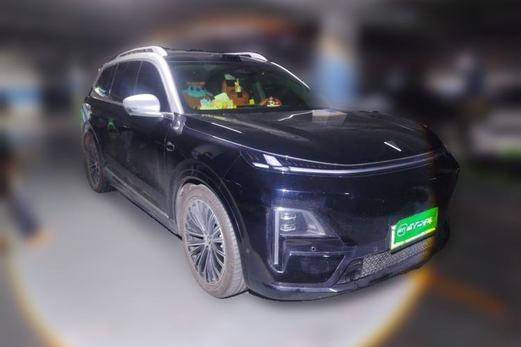 Used Deepal S09 2025 Four-Wheel Drive Ultra+ Custom Edition Front Right 45 Deg