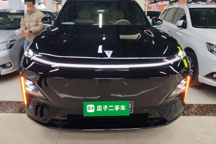 Used Deepal S09 2025 Rear-Drive Ultra Front