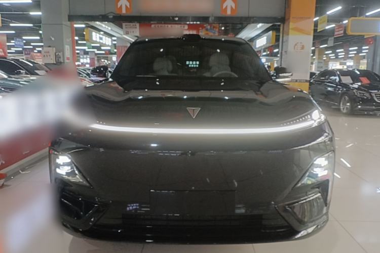 Used Deepal S09 2025 Four-Wheel Drive Ultra+ Custom Edition Front