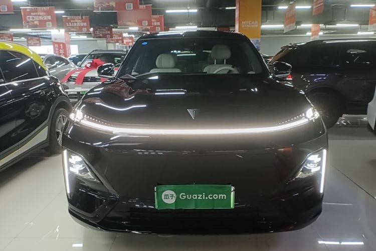 Used Deepal S09 2025 Four-Wheel Drive Ultra+ Custom Edition Front
