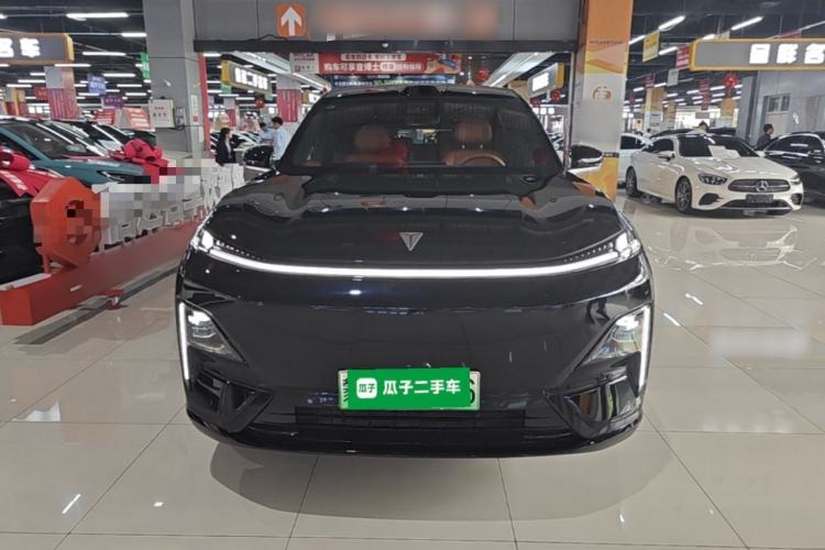 Used Deepal S09 2025 Four-Wheel Drive Ultra+ Custom Edition Front