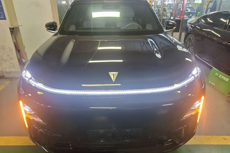 Used Deepal S09 2025 Four-Wheel Drive Ultra+ Custom Edition Front
