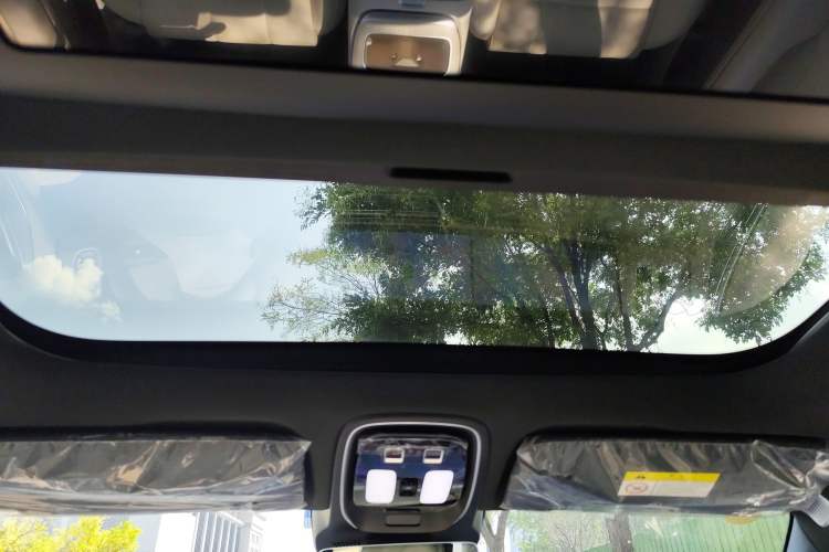 Used Deepal S09 2025 Rear-Drive Ultra+ Headliner