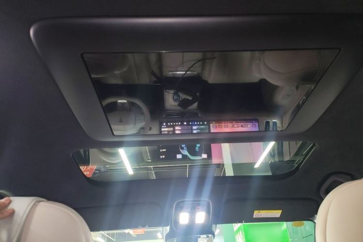 Used Deepal S09 2025 Four-Wheel Drive Ultra+ Custom Edition Headliner
