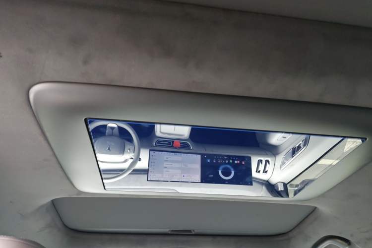 Used Deepal S09 2025 Four-Wheel Drive Ultra+ Custom Edition Headliner