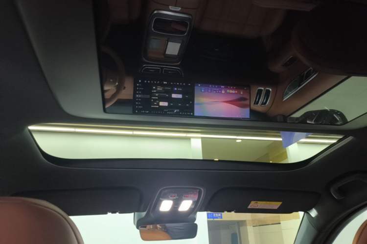Used Deepal S09 2025 Rear-Drive Ultra+ Headliner