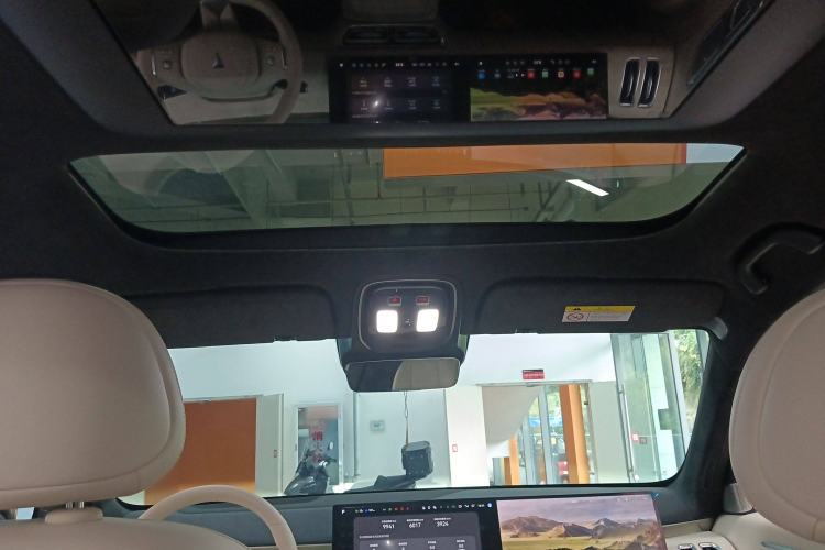 Used Deepal S09 2025 Four-Wheel Drive Ultra+ Custom Edition Headliner