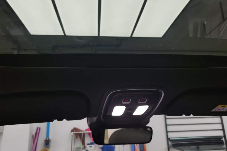 Used Deepal S09 2025 Rear-Drive Ultra Headliner