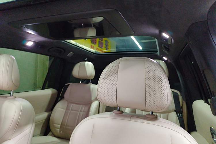 Used Deepal S09 2025 Four-Wheel Drive Ultra+ Custom Edition Headliner