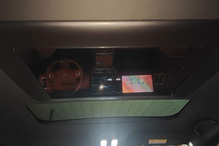 Used Deepal S09 2025 Four-Wheel-Drive Ultra Headliner