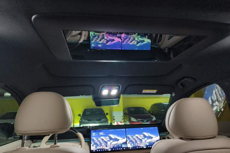 Used Deepal S09 2025 Rear-Drive Ultra Headliner