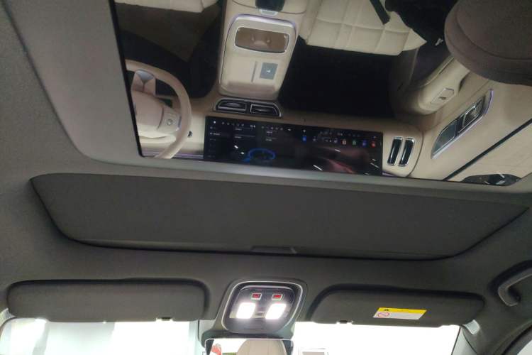 Used Deepal S09 2025 Rear-Drive Ultra Headliner