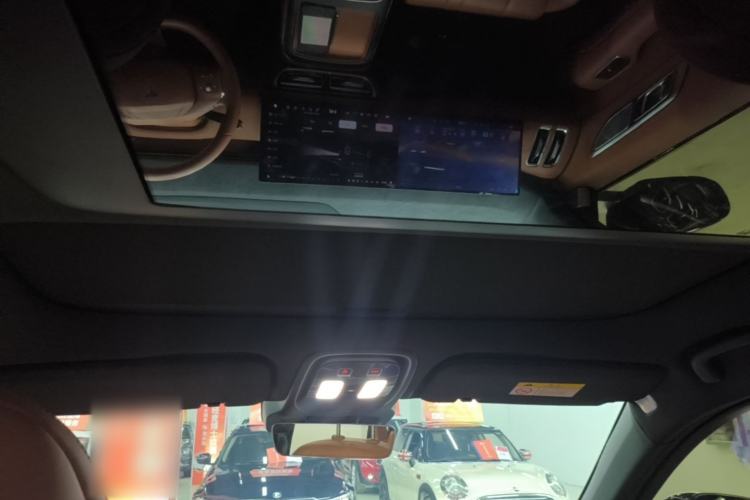 Used Deepal S09 2025 Rear-Drive Ultra Headliner