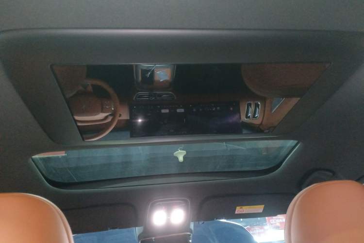 Used Deepal S09 2025 Rear-Drive Ultra Headliner