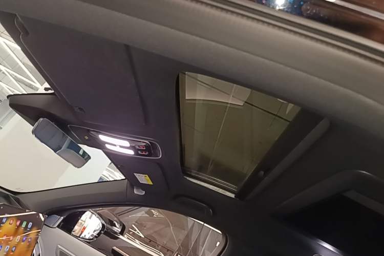 Used Deepal S09 2025 Rear-Drive Ultra+ Headliner