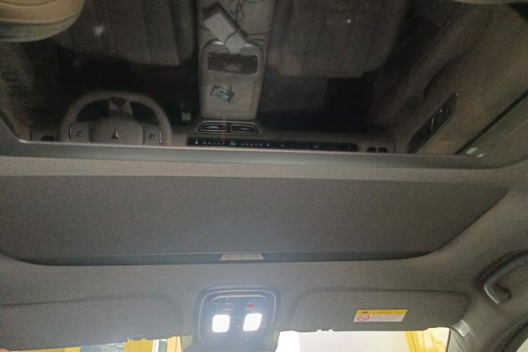 Used Deepal S09 2025 Rear-Drive Ultra Headliner