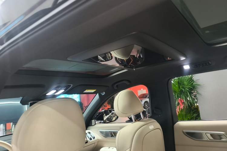 Used Deepal S09 2025 Rear-Drive Ultra+ Headliner
