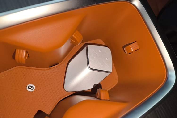 Used Deepal S09 2025 Rear-Drive Ultra Interior 1