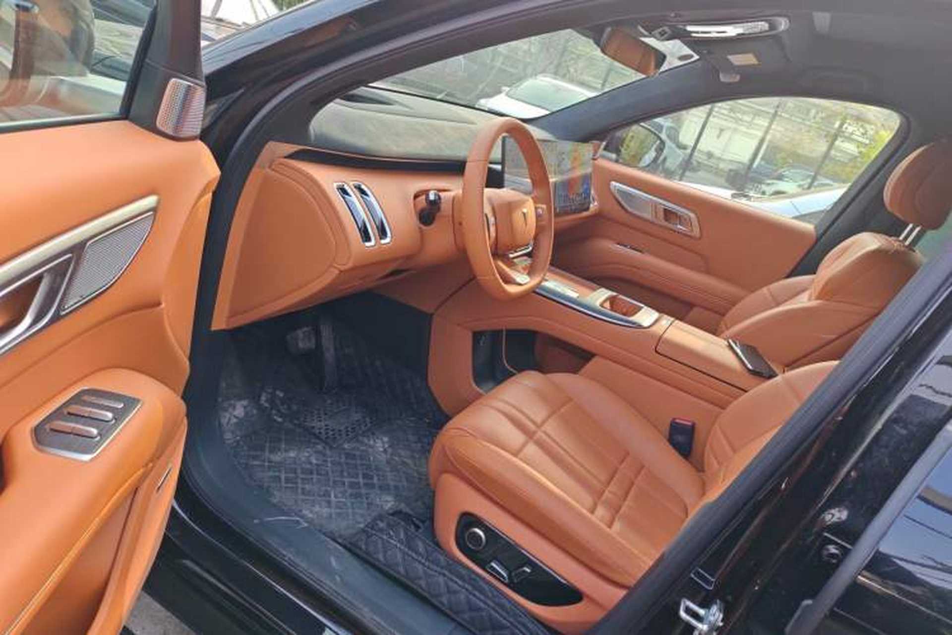Used Deepal S09 2025 Four-Wheel Drive Ultra+ Custom Edition Interior 3