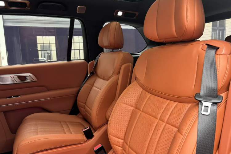Used Deepal S09 2025 Rear-Drive Ultra+ Interior 3