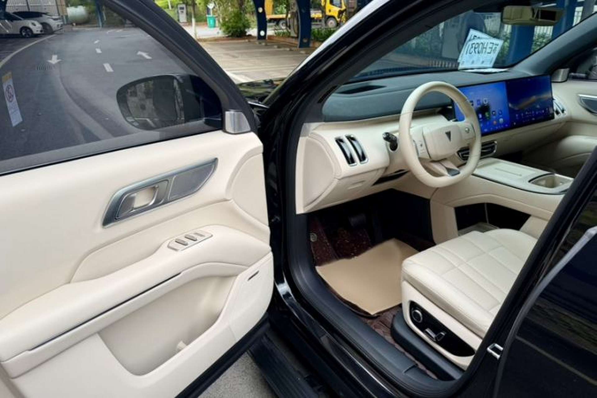 Used Deepal S09 2025 Rear-Drive Ultra+ Interior 3