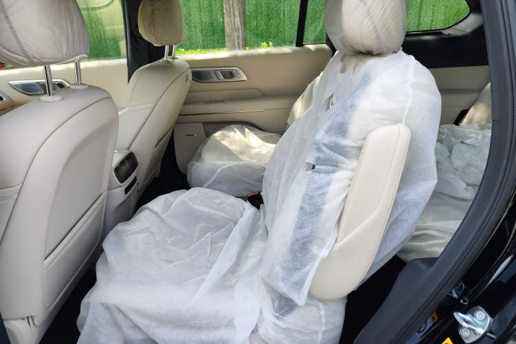 Used Deepal S09 2025 Rear-Drive Ultra+ Interior 4