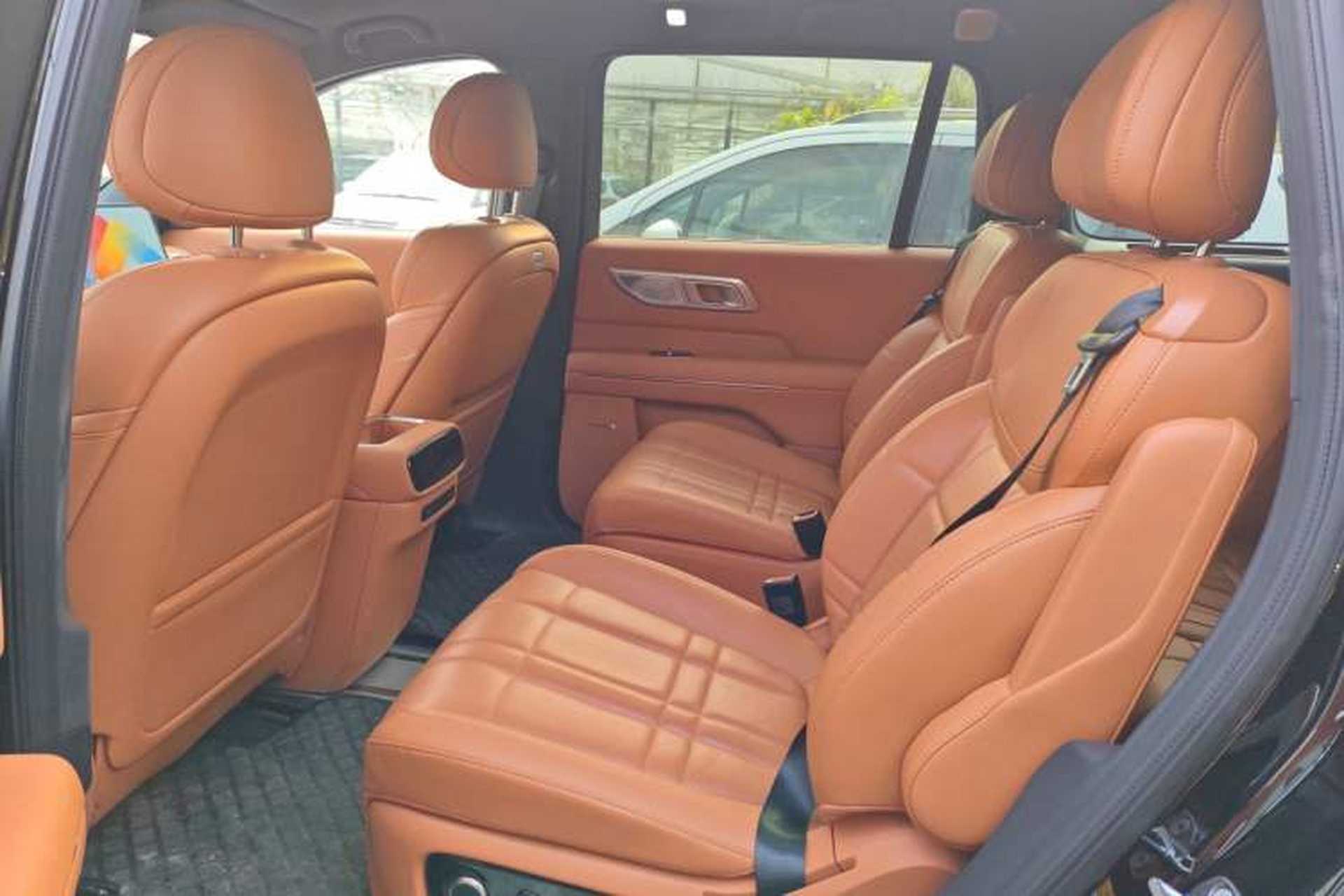 Used Deepal S09 2025 Four-Wheel Drive Ultra+ Custom Edition Interior 4