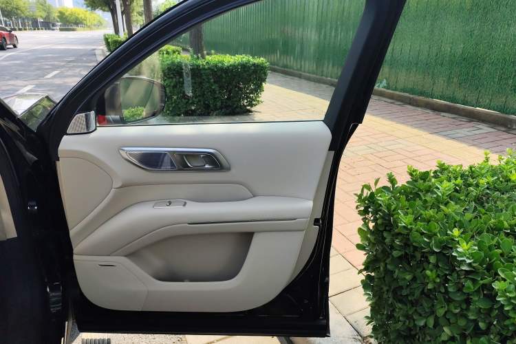 Used Deepal S09 2025 Rear-Drive Ultra+ Interior 5