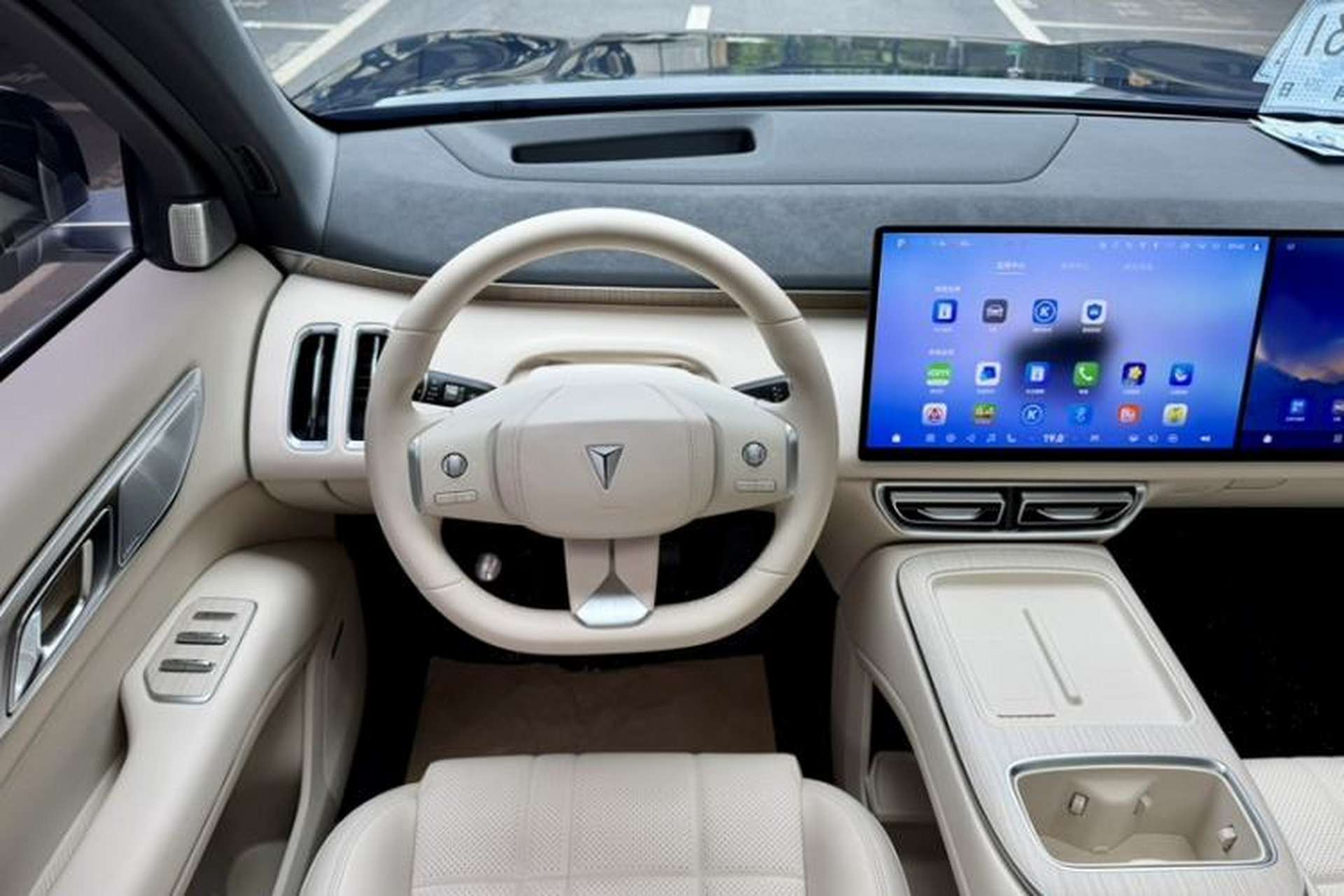 Used Deepal S09 2025 Rear-Drive Ultra+ Interior 5