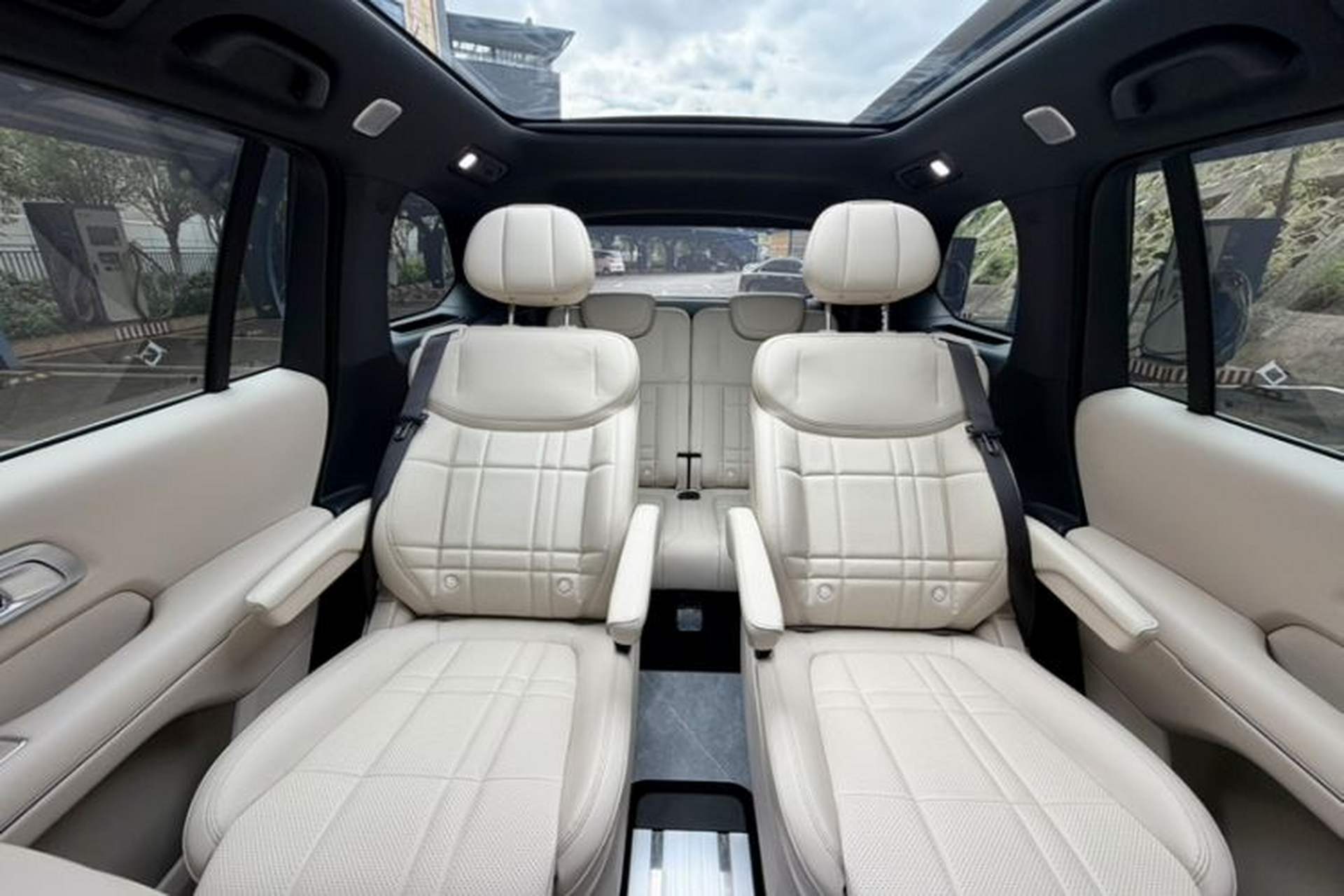 Used Deepal S09 2025 Rear-Drive Ultra+ Interior 8