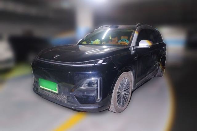 Used Deepal S09 2025 Four-Wheel Drive Ultra+ Custom Edition