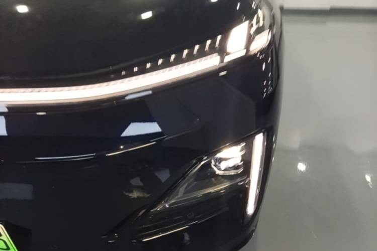Used Deepal S09 2025 Four-Wheel Drive Ultra+ Custom Edition Left Front Headlight