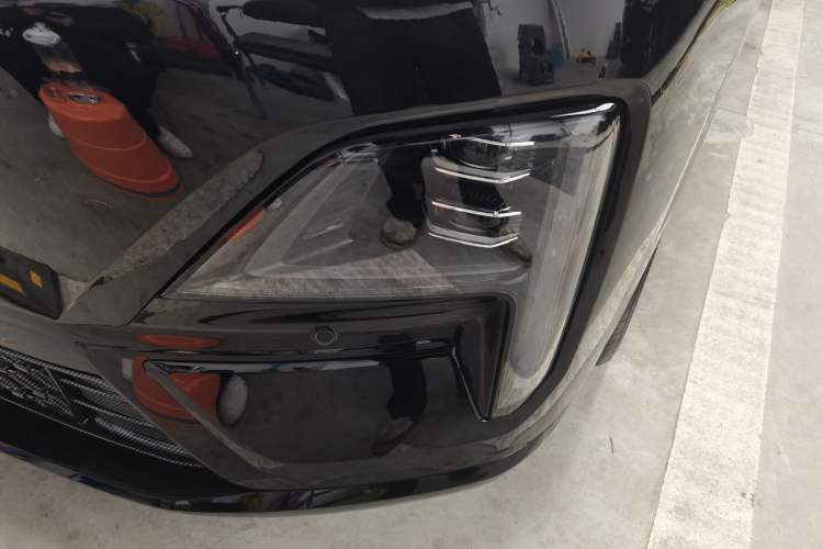 Used Deepal S09 2025 Rear-Drive Ultra Left Front Headlight