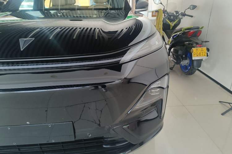 Used Deepal S09 2025 Model Rear-Wheel Drive Ultra+ Long-Range Version Left Front Headlight