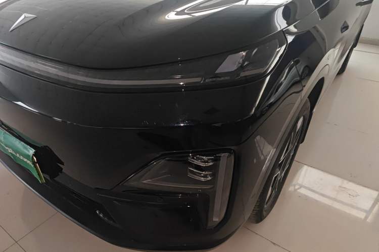 Used Deepal S09 2025 Four-Wheel-Drive Ultra Left Front Headlight