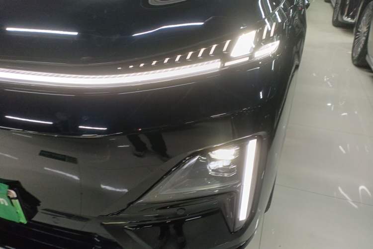 Used Deepal S09 2025 Rear-Drive Ultra Left Front Headlight