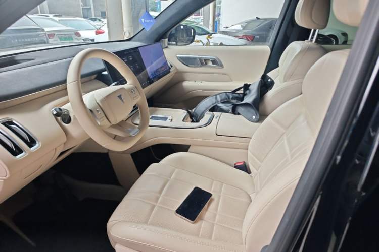 Used Deepal S09 2025 Four-Wheel Drive Ultra+ Custom Edition Left Front Seat