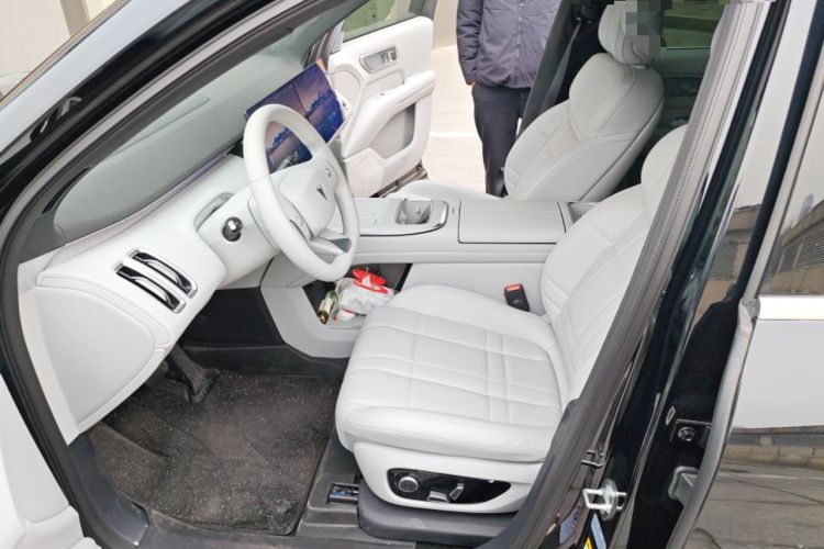 Used Deepal S09 2025 Four-Wheel Drive Ultra+ Custom Edition Left Front Seat