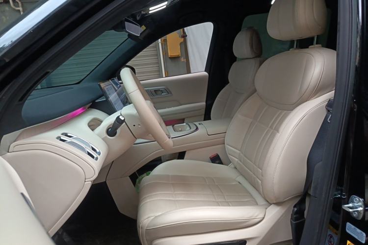 Used Deepal S09  Left Front Seat
